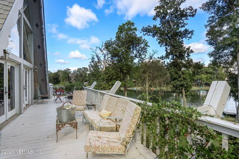 A home in Green Cove Springs