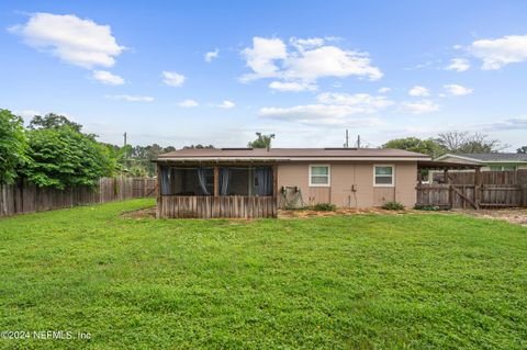 A home in Jacksonville