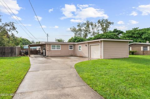 A home in Jacksonville