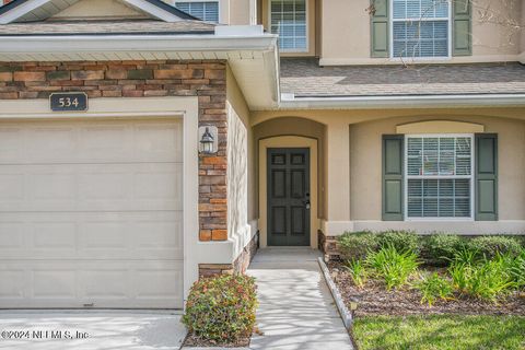 A home in St Augustine