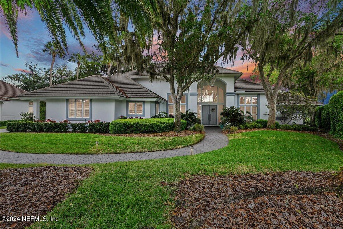 Ponte Vedra Beach, FL home for sale located at 109 Carriage Court, Ponte Vedra Beach, FL 32082
