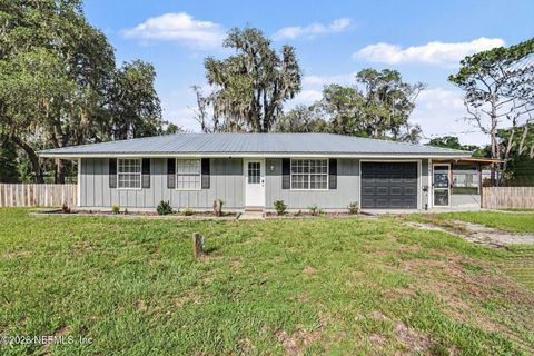 110 HORSE LANDING Road Satsuma FL 32189