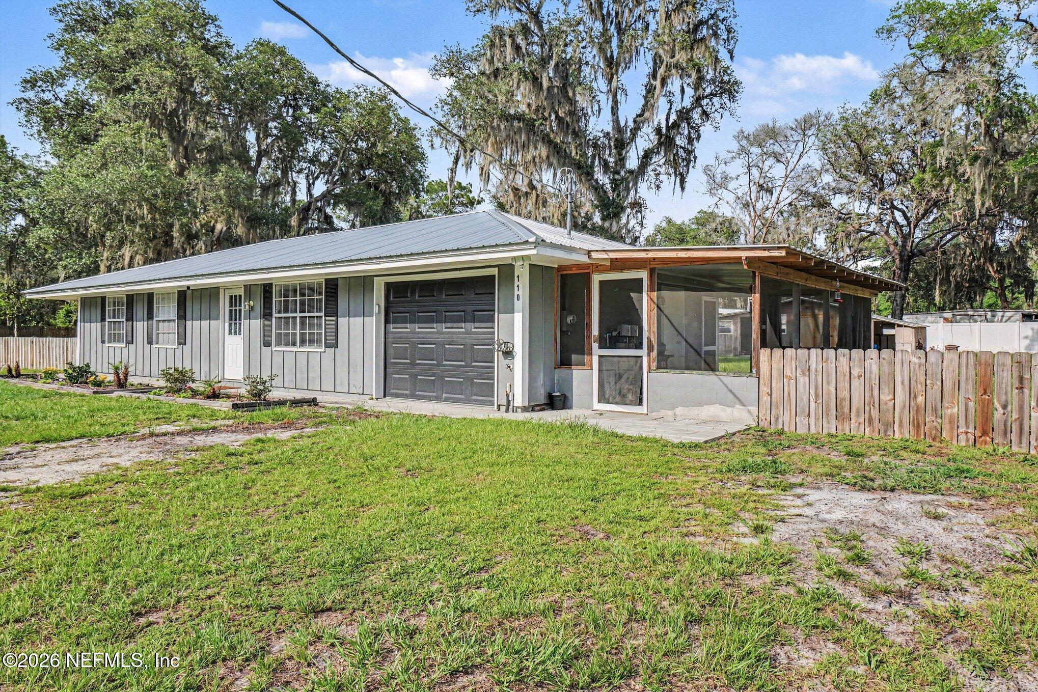 110 HORSE LANDING Road