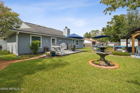 A home in Jacksonville