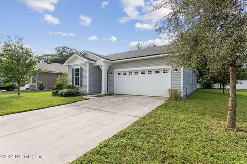 A home in Jacksonville