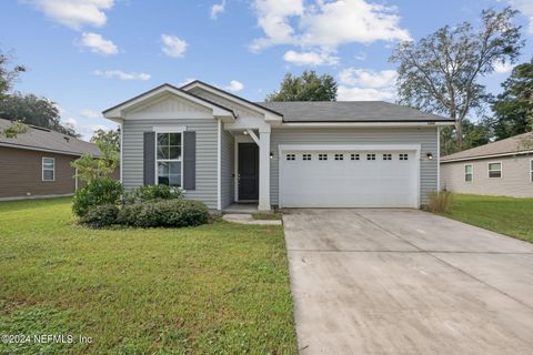 A home in Jacksonville