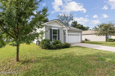 A home in Jacksonville