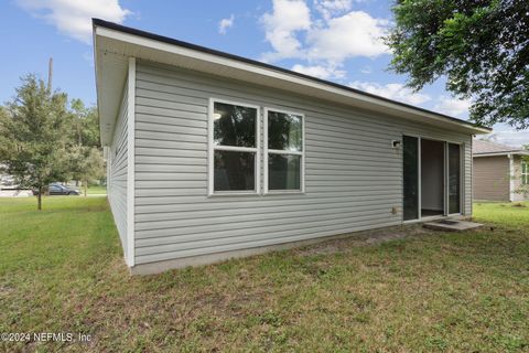 A home in Jacksonville