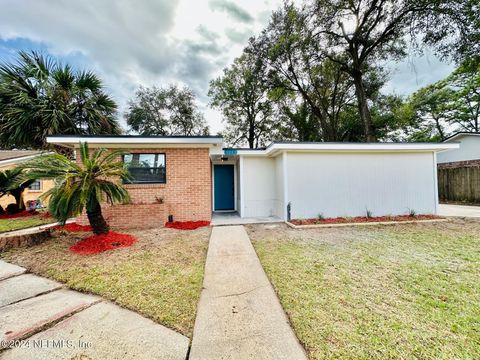 A home in Jacksonville