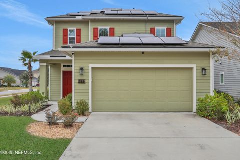 A home in Orange Park