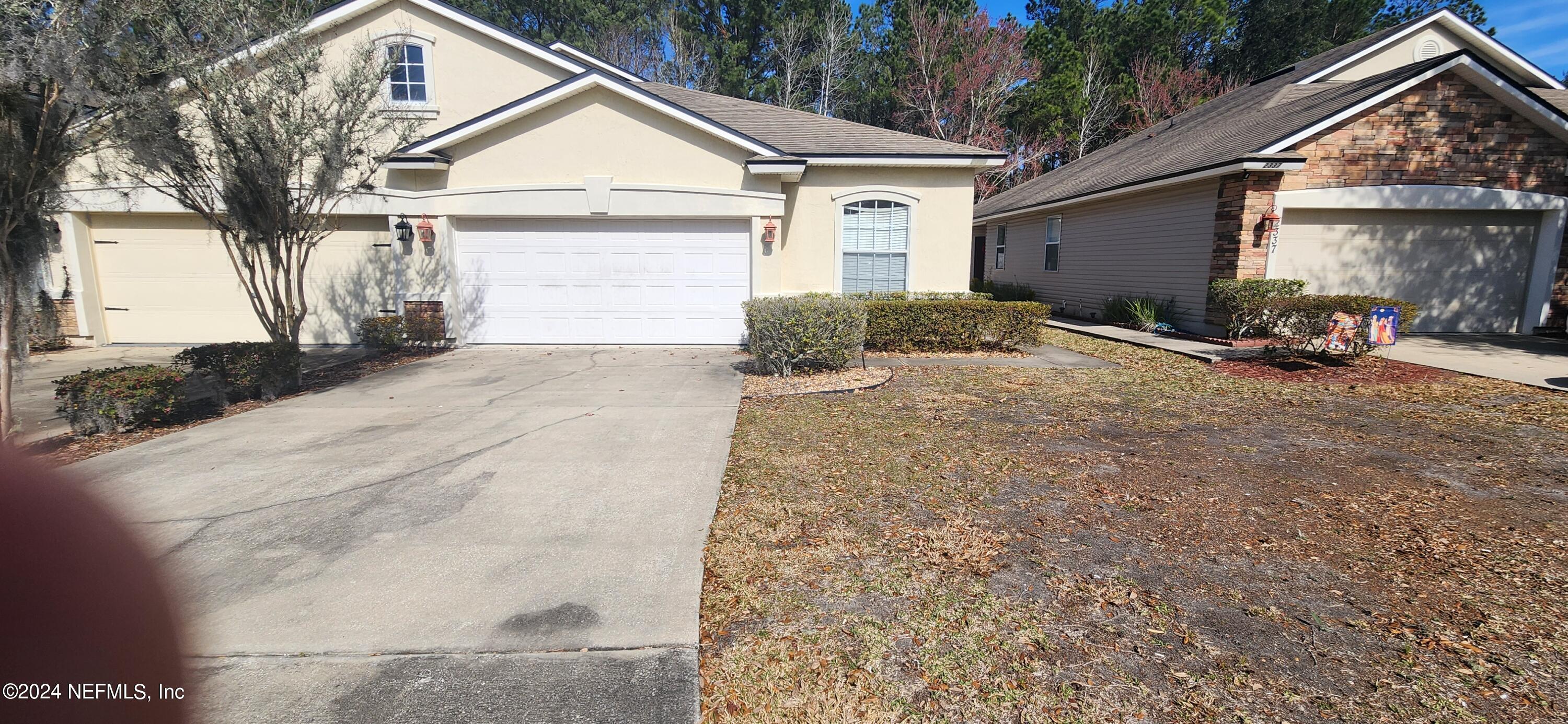 Jacksonville, FL home for sale located at 2333 Caney Oaks Drive, Jacksonville, FL 32218