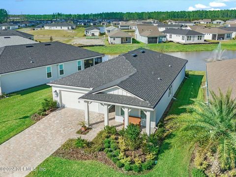 A home in Yulee