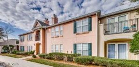 A home in Jacksonville Beach