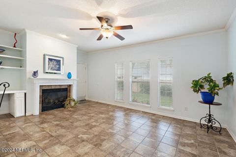 A home in Jacksonville Beach