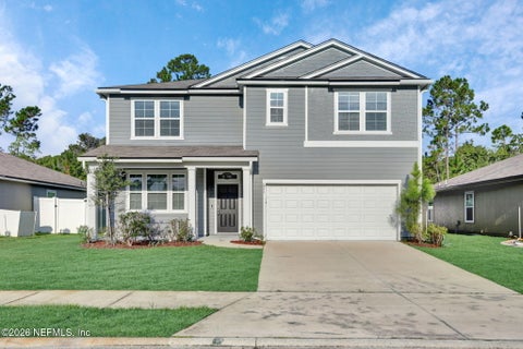 Photo of 611 MORGANS TREASURE Road, St. Augustine, FL 32084 (MLS # 2162233)