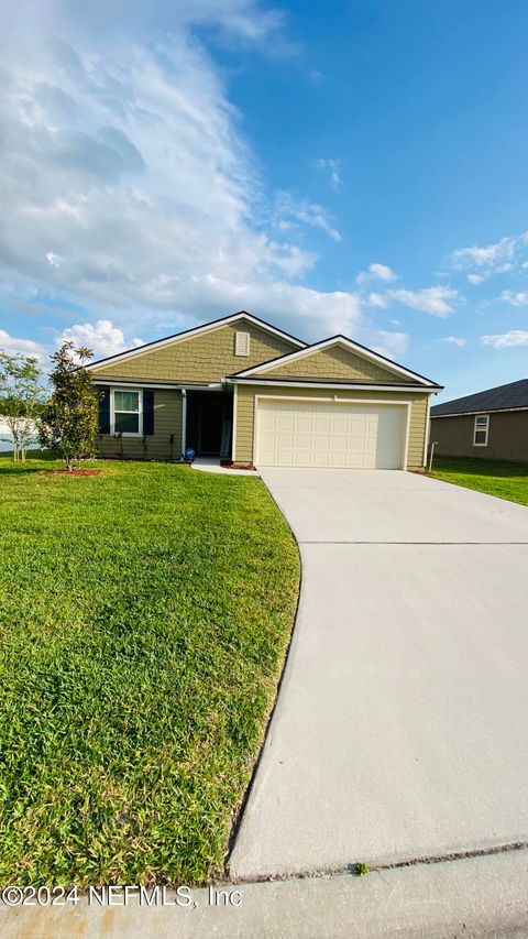 A home in Jacksonville