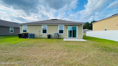 A home in Jacksonville