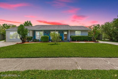 1726 E PAPAYA Drive Orange Park FL 32073
