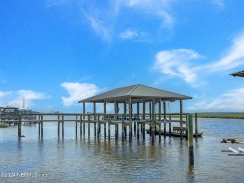 A home in Yulee