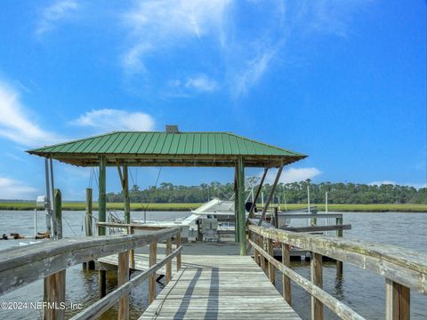 A home in Yulee