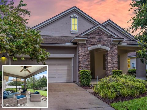 A home in Ponte Vedra