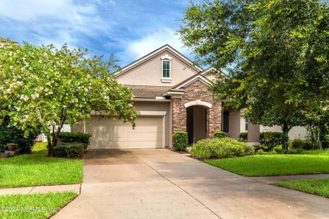 A home in Ponte Vedra