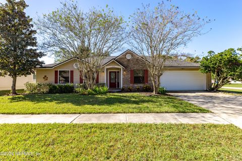 A home in Jacksonville