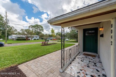 A home in Jacksonville