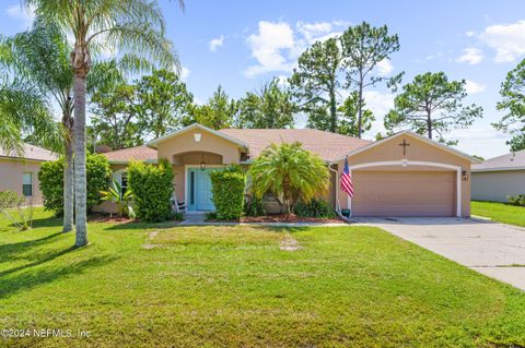 A home in Palm Coast