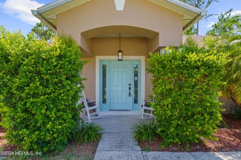 A home in Palm Coast