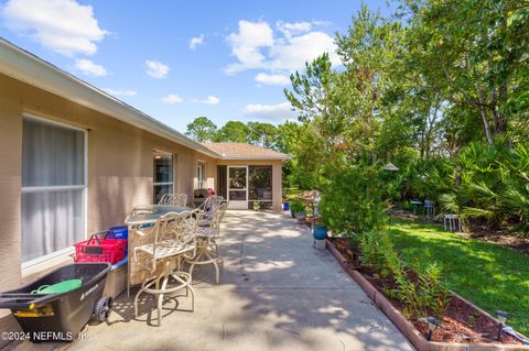 A home in Palm Coast