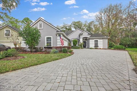 A home in Jacksonville