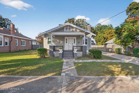 4423 SAN JUAN Avenue Jacksonville FL 32210