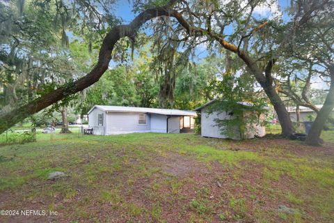 A home in St Augustine