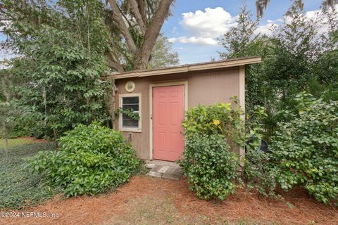 A home in Fernandina Beach