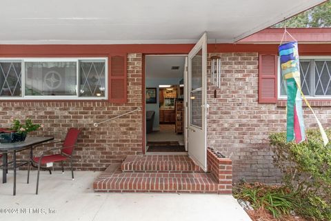 A home in Fernandina Beach