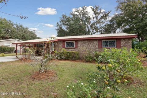 A home in Fernandina Beach