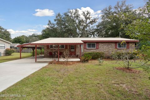 A home in Fernandina Beach