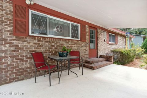 A home in Fernandina Beach