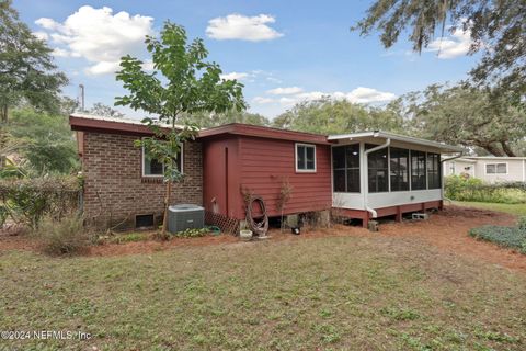 A home in Fernandina Beach