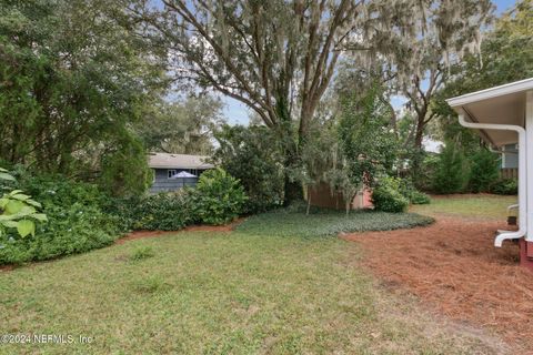 A home in Fernandina Beach