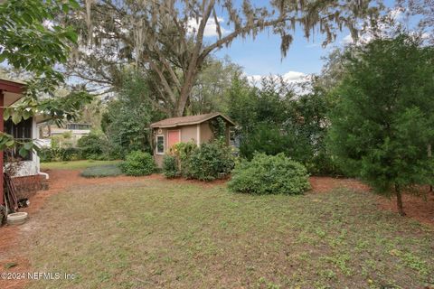 A home in Fernandina Beach