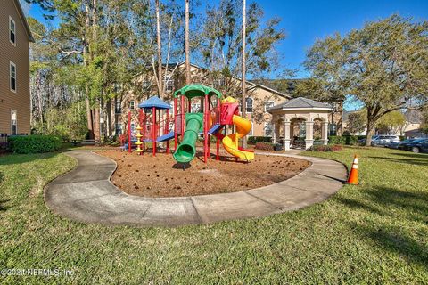 A home in Jacksonville