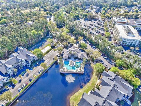 A home in Jacksonville