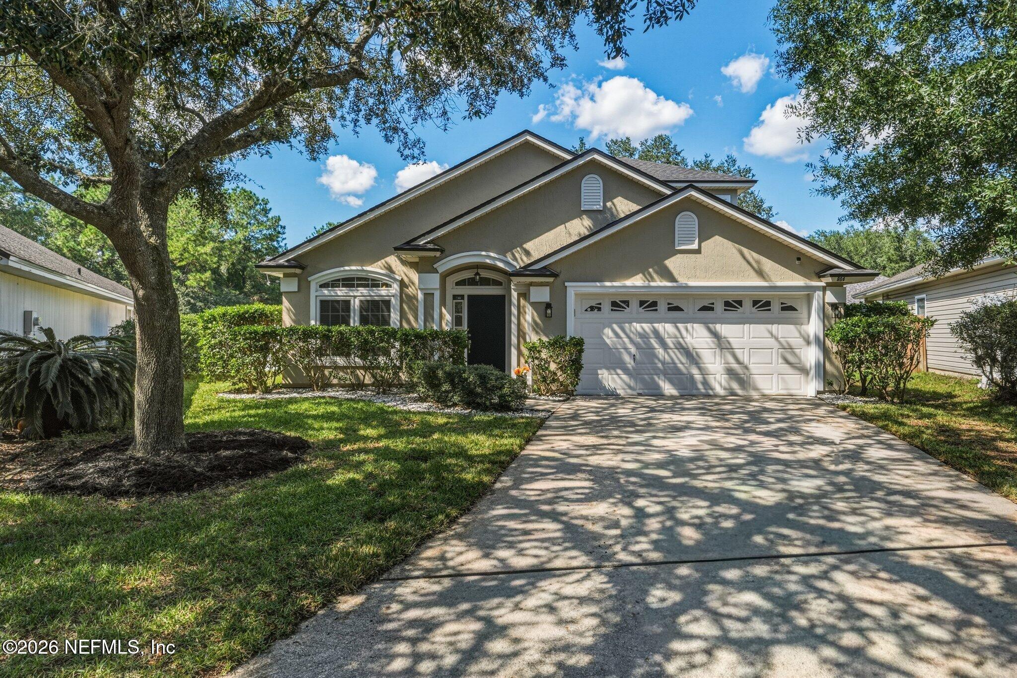 804 BELLSHIRE Drive