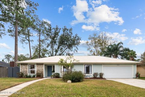 A home in Jacksonville