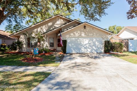 A home in Jacksonville