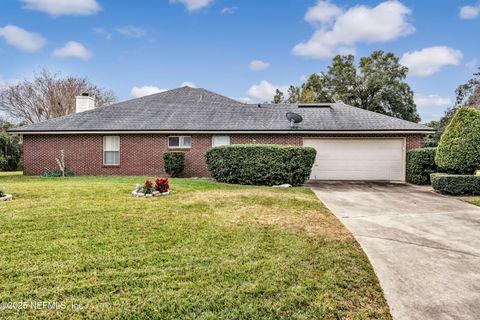 A home in Jacksonville