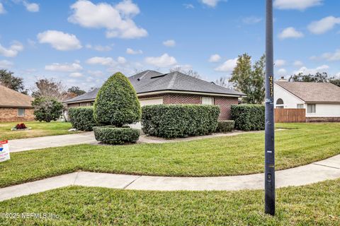 A home in Jacksonville