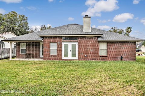 A home in Jacksonville